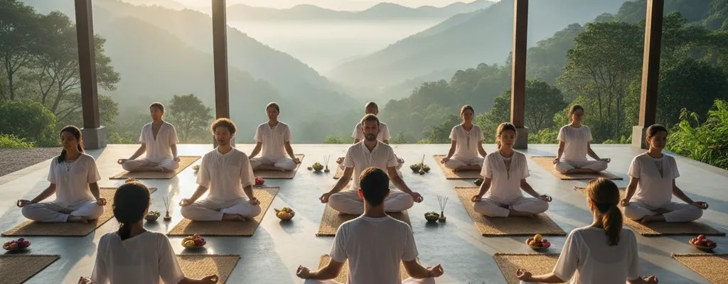 Wellness Retreat Rishikesh